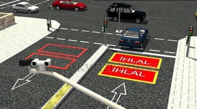 2017 nin trafik cezaları belli oldu