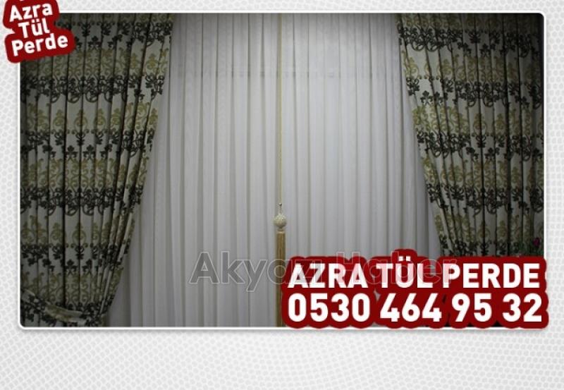 2017 Tül Perde Modelleri BENZERSİZ FİYATLAR 