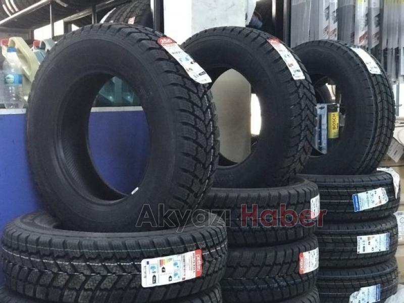 2017 Yeni Sezon Kış Lastikleri Sıtar Rot Balansta