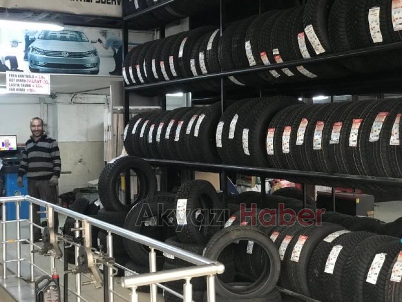 2017 Yeni Sezon Kış Lastikleri Sıtar Rot Balansta