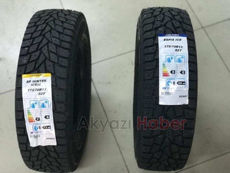 2017 Yeni Sezon Kış Lastikleri Sıtar Rot Balansta