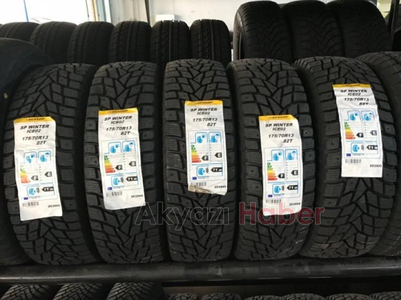 2017 Yeni Sezon Kış Lastikleri Sıtar Rot Balansta