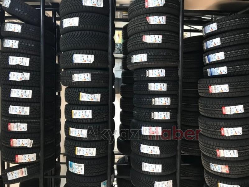 2017 Yeni Sezon Kış Lastikleri Sıtar Rot Balansta