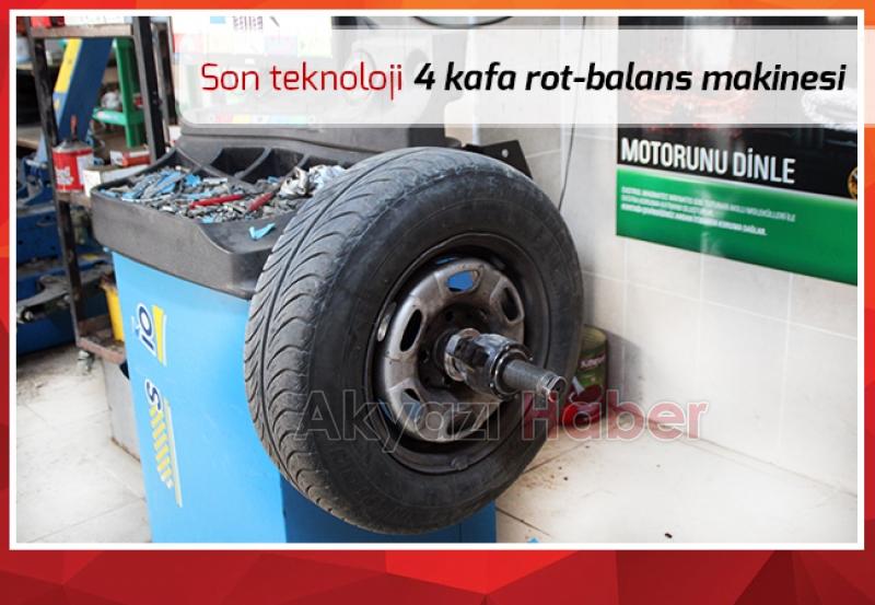 2017 Yeni Sezon Kış Lastikleri Sıtar Rot Balansta