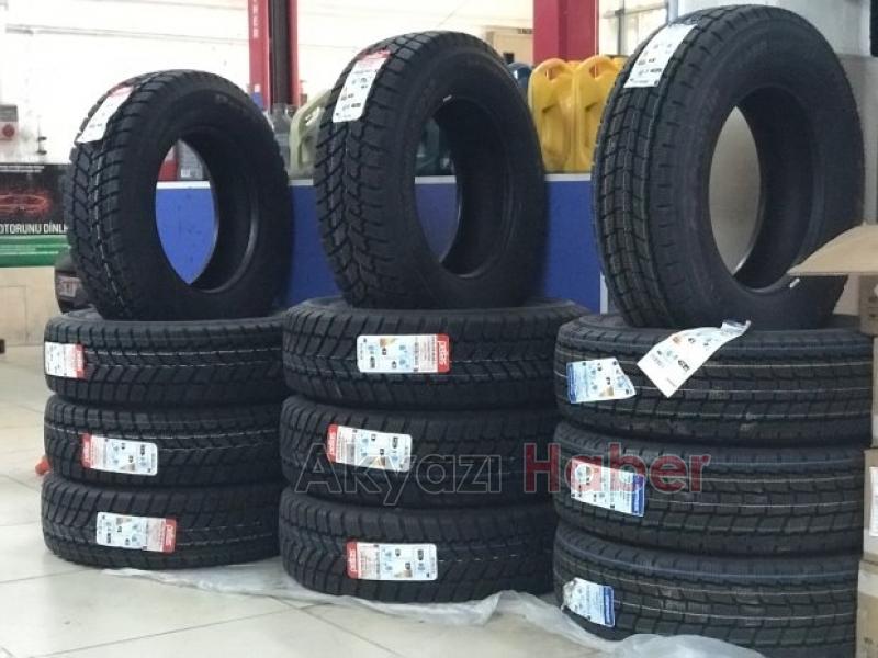 2017 Yeni Sezon Kış Lastikleri Sıtar Rot Balansta