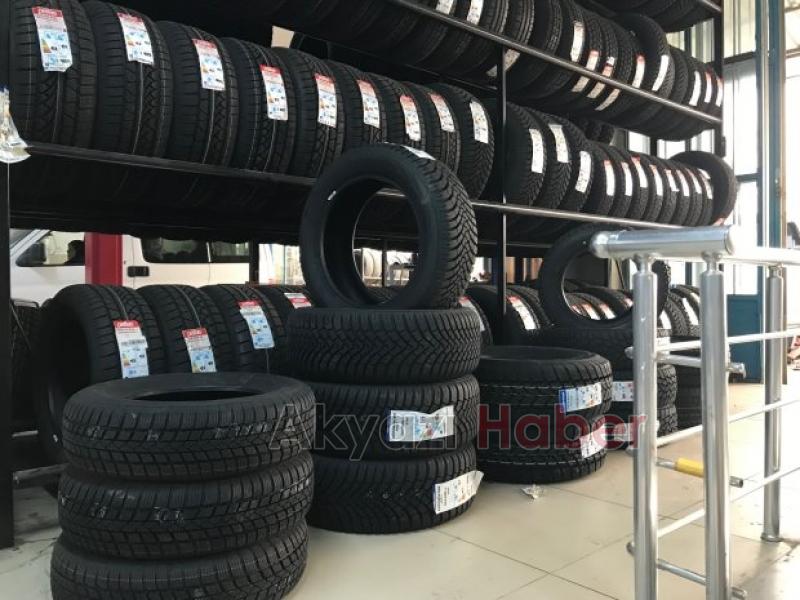 2017 Yeni Sezon Kış Lastikleri Sıtar Rot Balansta