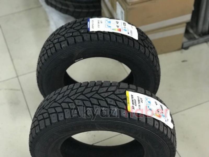 2017 Yeni Sezon Kış Lastikleri Sıtar Rot Balansta