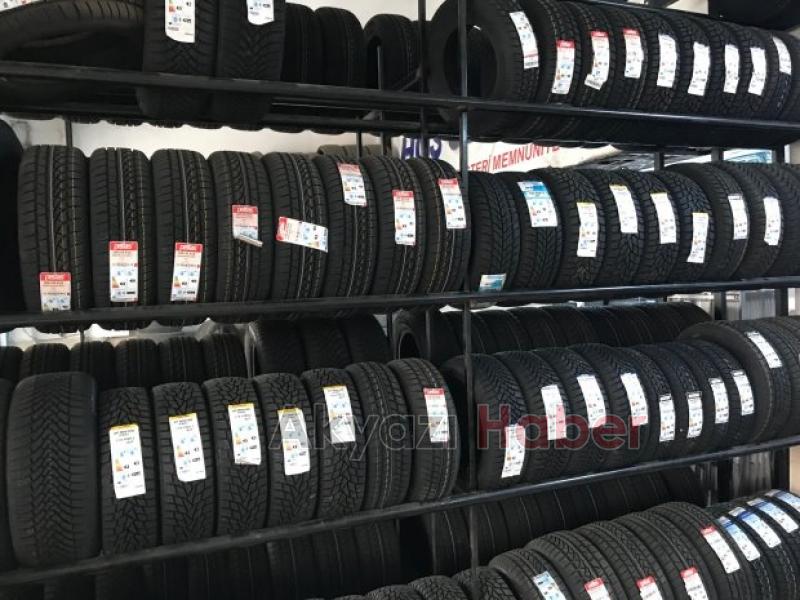 2017 Yeni Sezon Kış Lastikleri Sıtar Rot Balansta