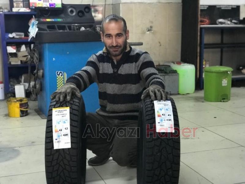 2017 Yeni Sezon Kış Lastikleri Sıtar Rot Balansta