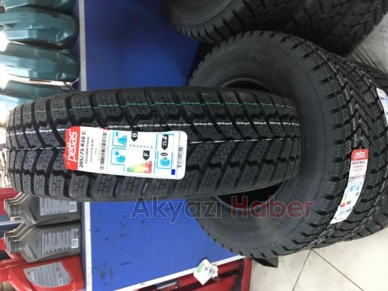 2017 Yeni Sezon Kış Lastikleri Sıtar Rot Balansta