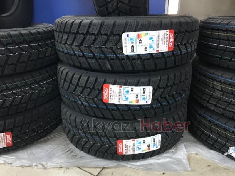 2017 Yeni Sezon Kış Lastikleri Sıtar Rot Balansta