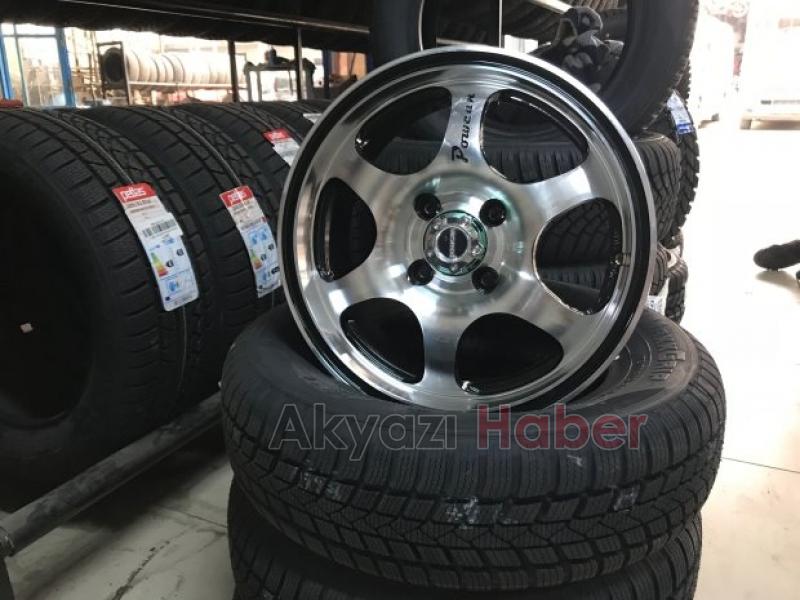 2017 Yeni Sezon Kış Lastikleri Sıtar Rot Balansta