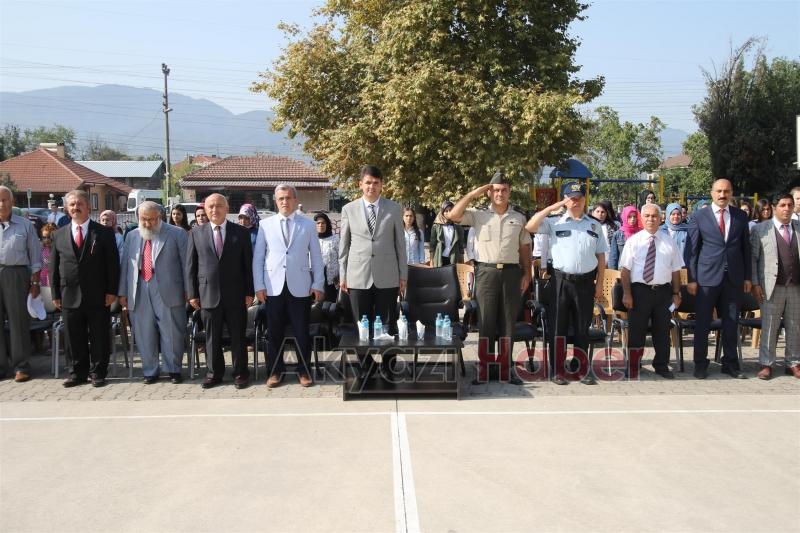 2017-2018 Eğitim Öğretim Yılı Başladı