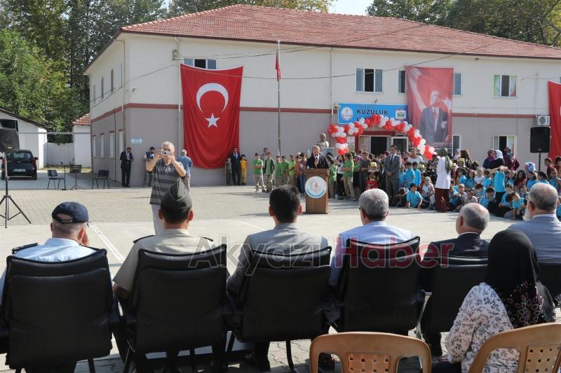 2017-2018 Eğitim Öğretim Yılı Başladı