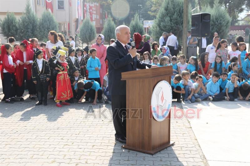 2017-2018 Eğitim Öğretim Yılı Başladı