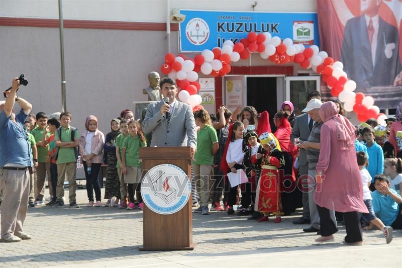 2017-2018 Eğitim Öğretim Yılı Başladı