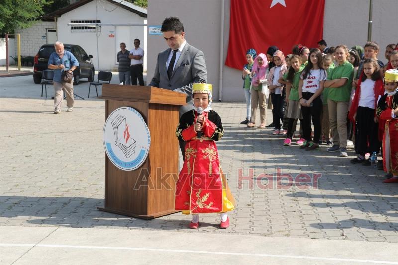 2017-2018 Eğitim Öğretim Yılı Başladı