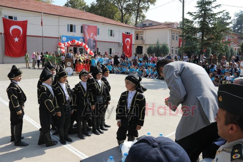 2017-2018 Eğitim Öğretim Yılı Başladı