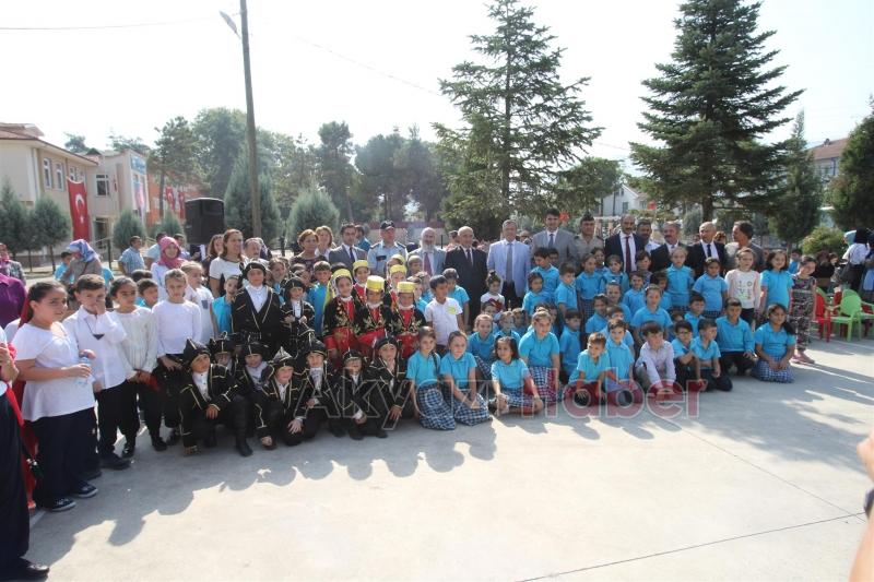 2017-2018 Eğitim Öğretim Yılı Başladı