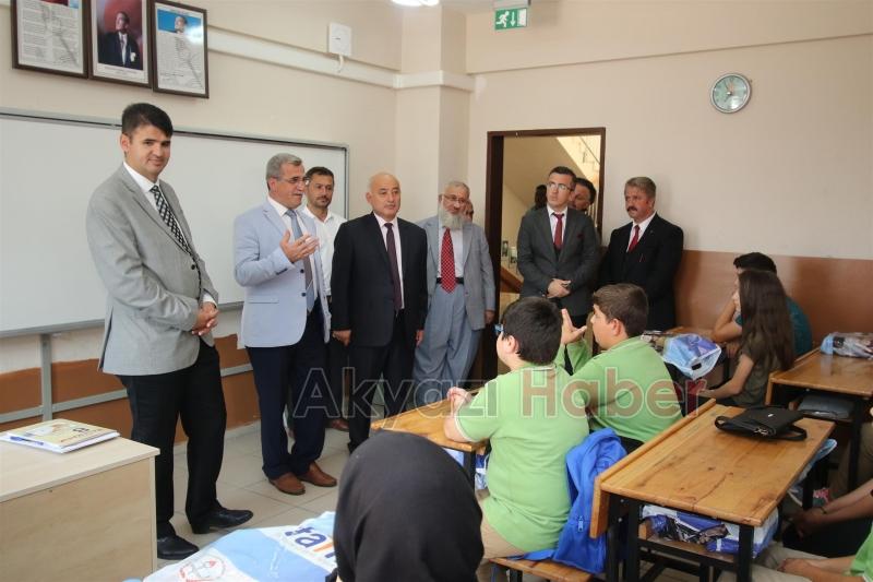 2017-2018 Eğitim Öğretim Yılı Başladı