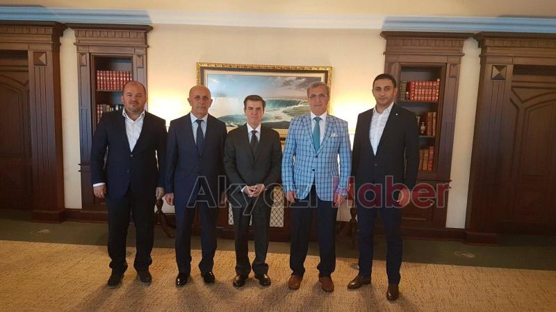 2018 TURİZM YATIRIM YILI OLACAK