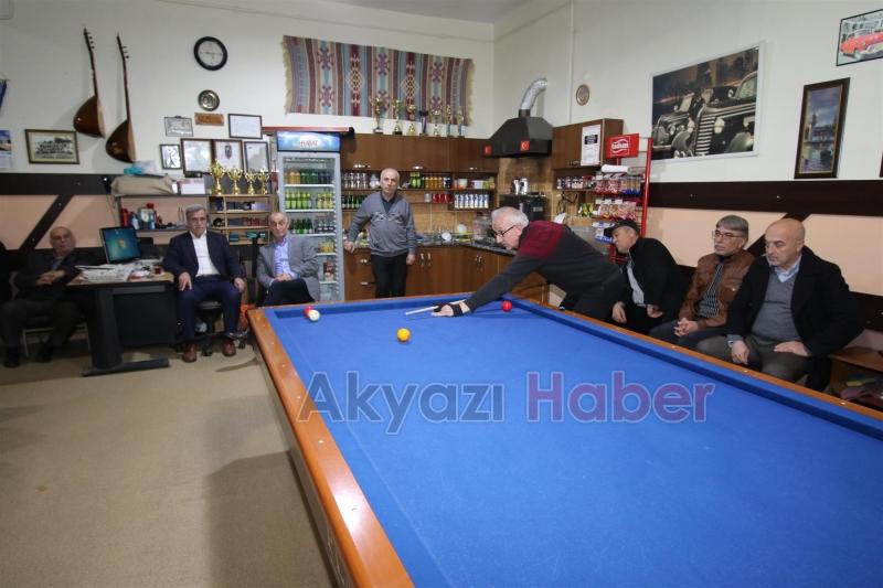 2019 YILI DÖRT TOP BİLARDO TURNUVASI ŞAMPİYONU BELLİ OLDU