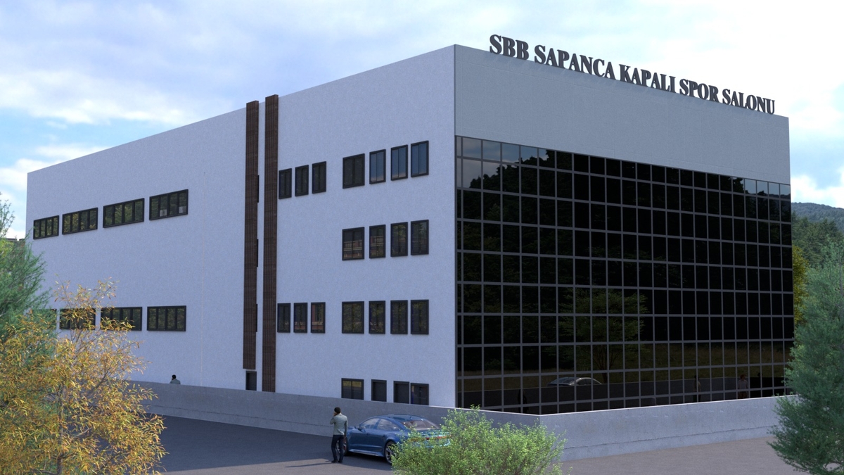 2025 Sakarya'da sporun ve spor yatırımlarının yılı oldu