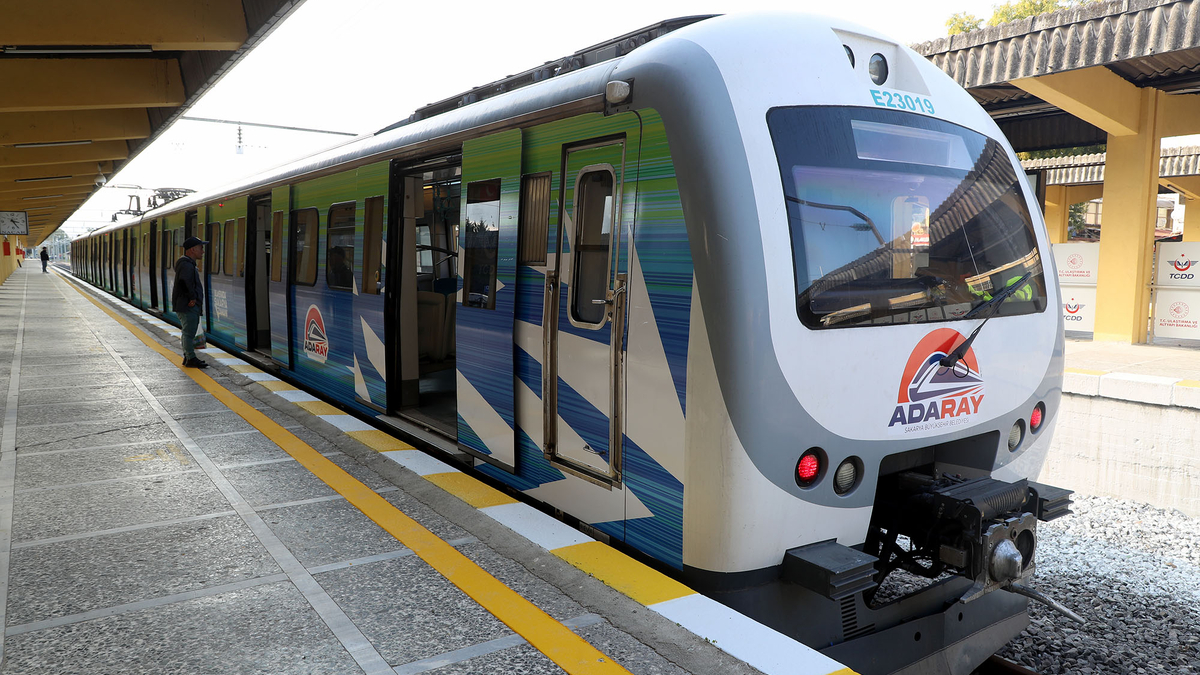 2025’te 15 Milyon yolcuya güvenli ve konforlu ulaşım