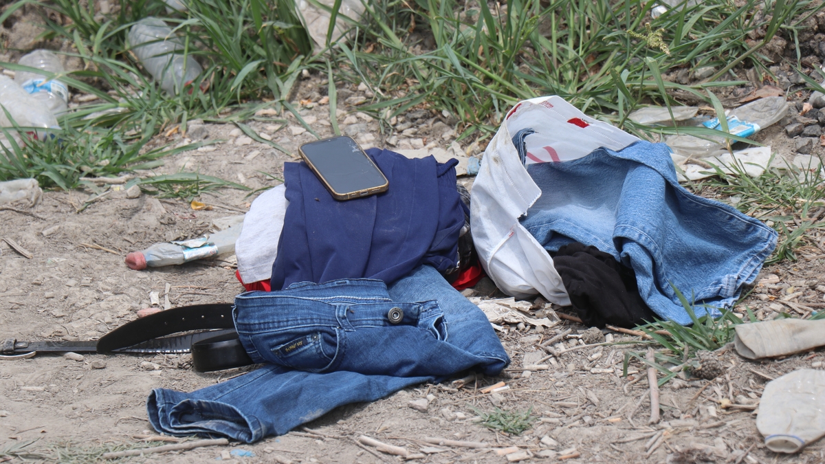 22 yaşındaki genç Sakarya Nehri'nde kayboldu