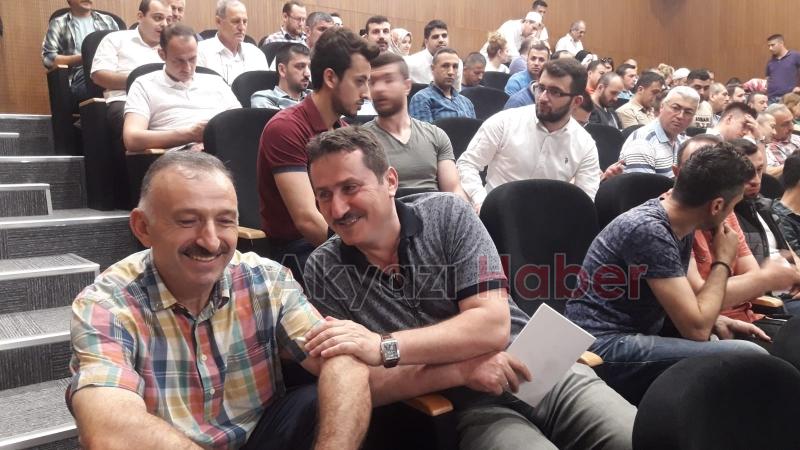 24 Haziran Seçimleri Öncesi Sandık Kurulu Başkanlarına Eğitim