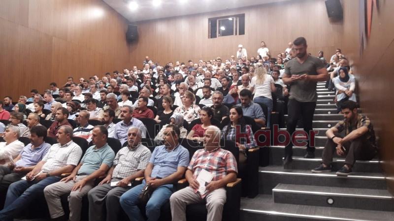 24 Haziran Seçimleri Öncesi Sandık Kurulu Başkanlarına Eğitim