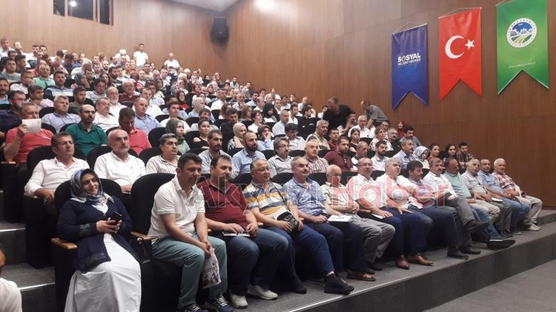 24 Haziran Seçimleri Öncesi Sandık Kurulu Başkanlarına Eğitim