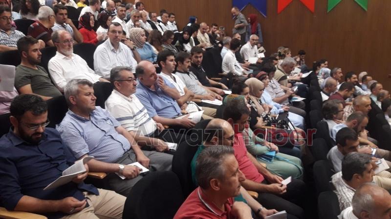 24 Haziran Seçimleri Öncesi Sandık Kurulu Başkanlarına Eğitim