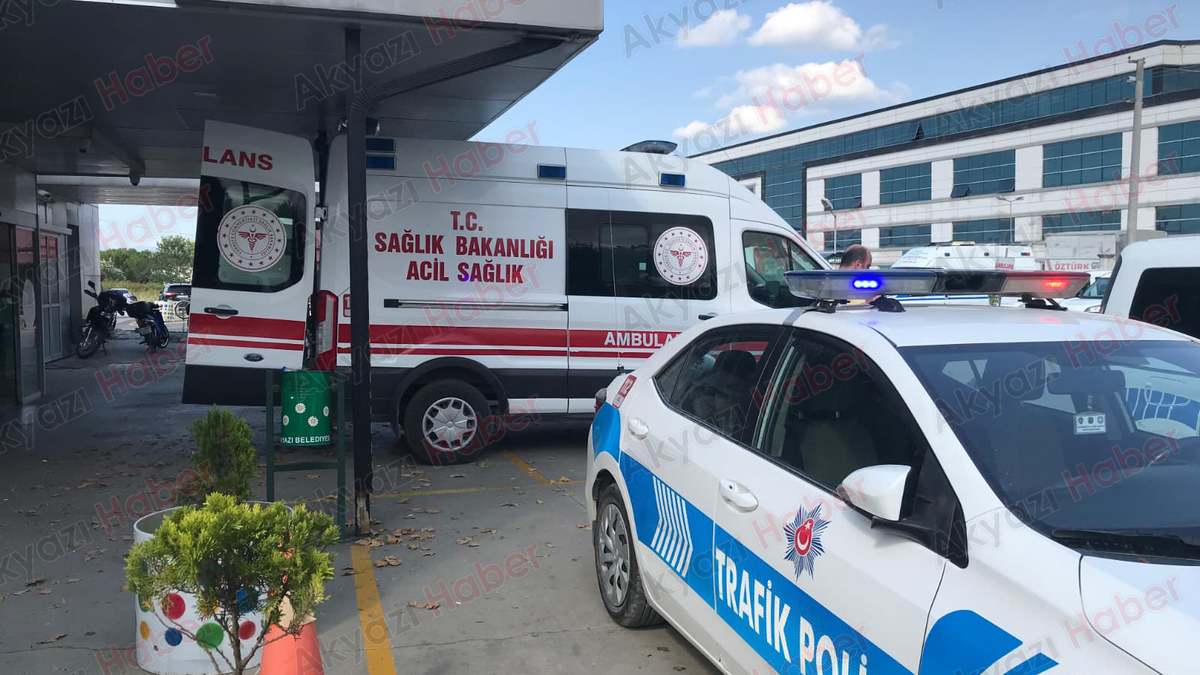 24 yaşındaki genç motosiklet kazasında  öldü