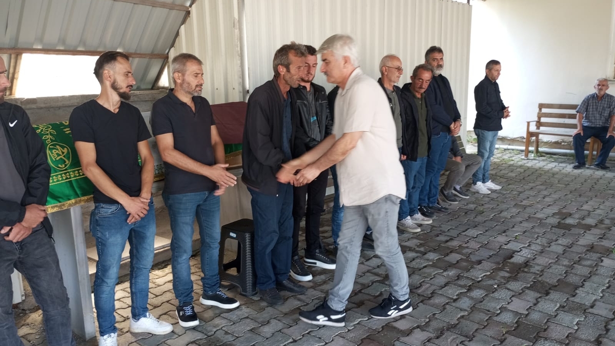 24 yaşındaki Rümeysa toprağa verildi