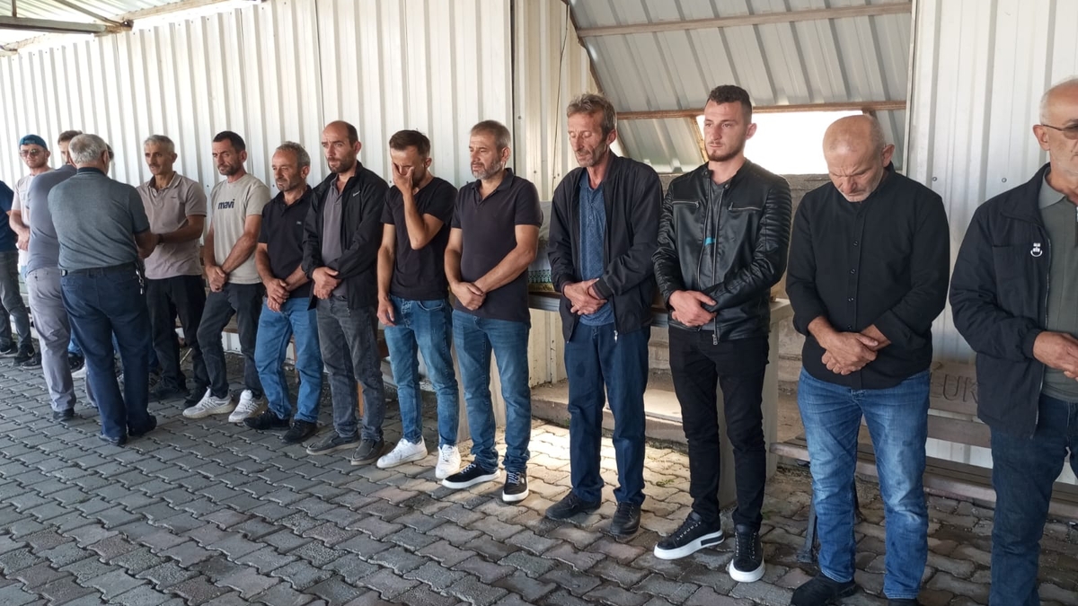 24 yaşındaki Rümeysa toprağa verildi