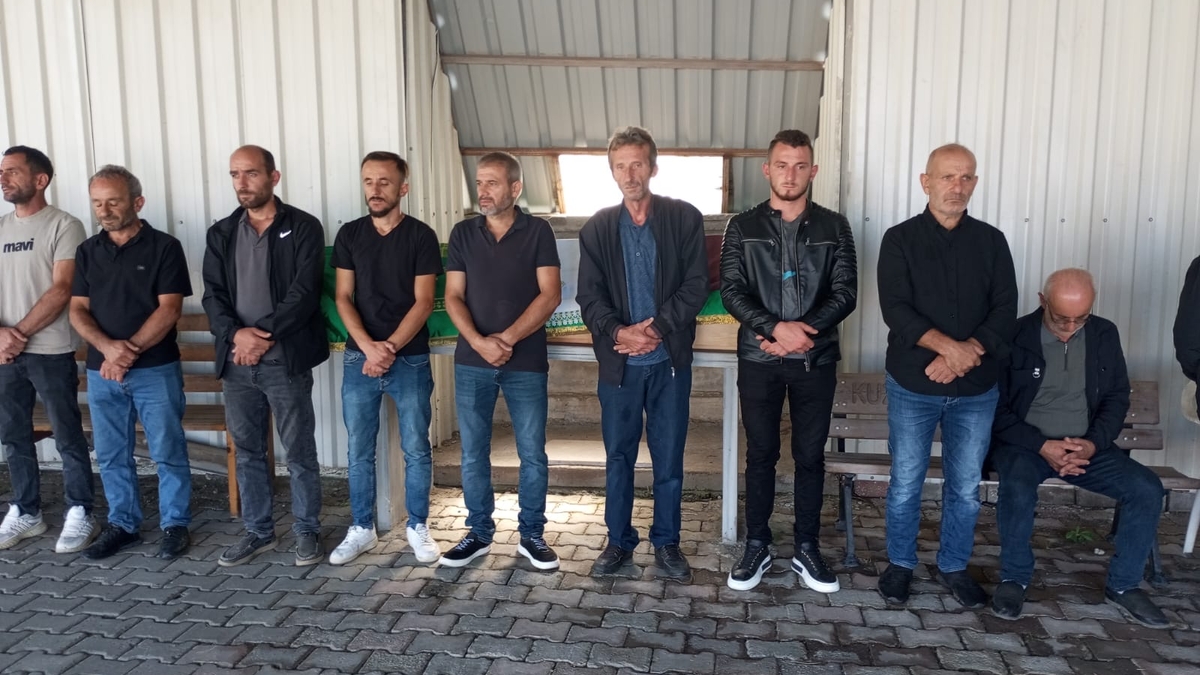 24 yaşındaki Rümeysa toprağa verildi