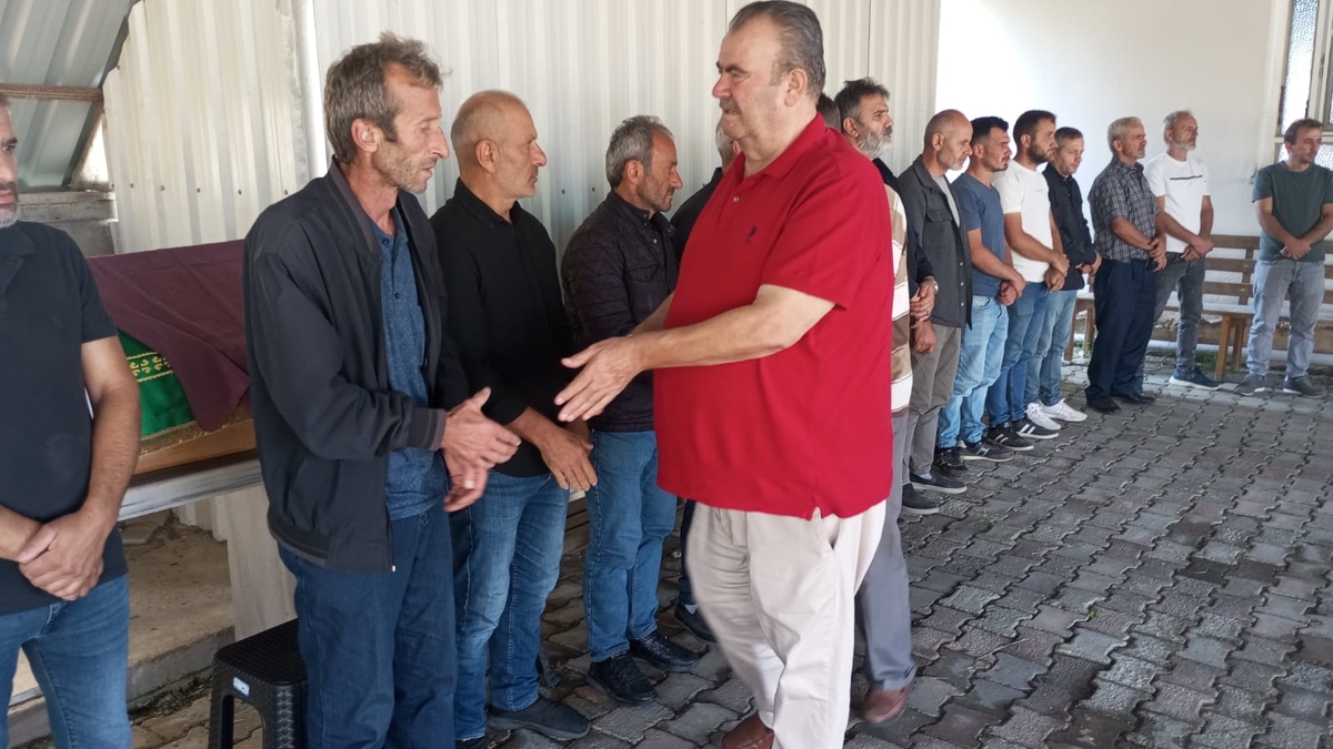 24 yaşındaki Rümeysa toprağa verildi