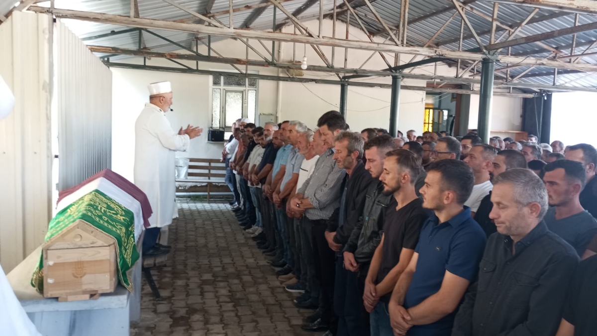 24 yaşındaki Rümeysa toprağa verildi