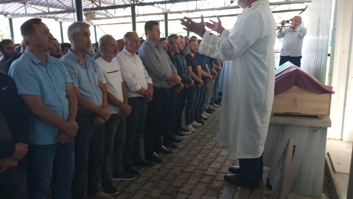 24 yaşındaki Rümeysa toprağa verildi