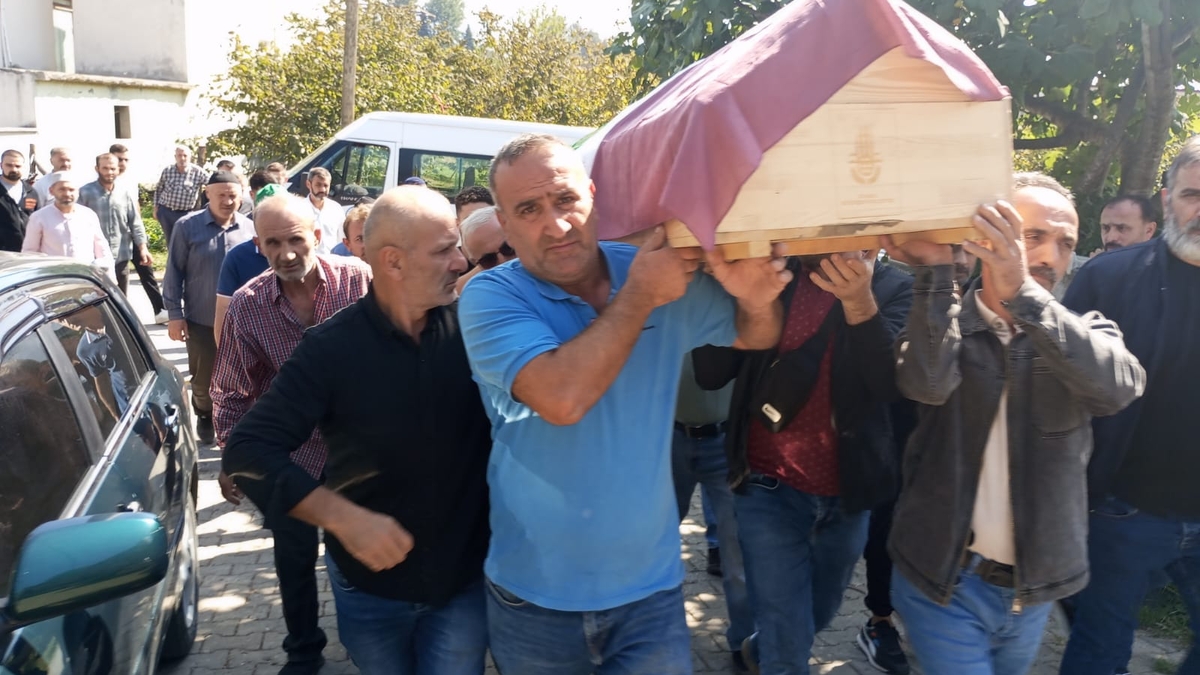 24 yaşındaki Rümeysa toprağa verildi