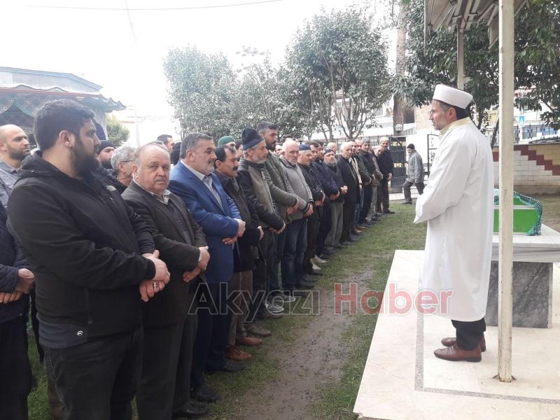 2.5 aylık Hafsa Nur Açıkel Cennete Uğurlandı