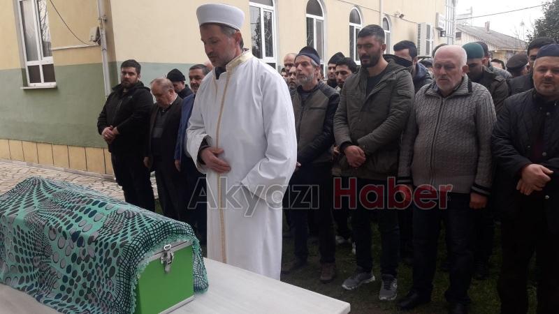 2.5 aylık Hafsa Nur Açıkel Cennete Uğurlandı