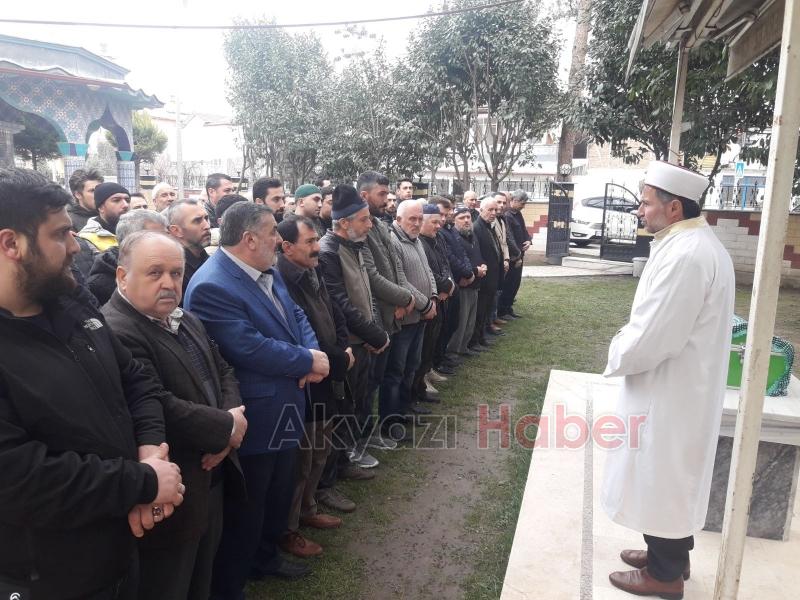 2.5 aylık Hafsa Nur Açıkel Cennete Uğurlandı