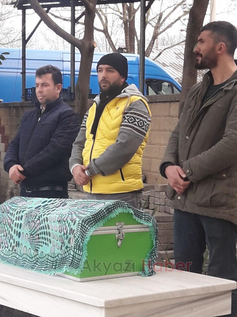 2.5 aylık Hafsa Nur Açıkel Cennete Uğurlandı