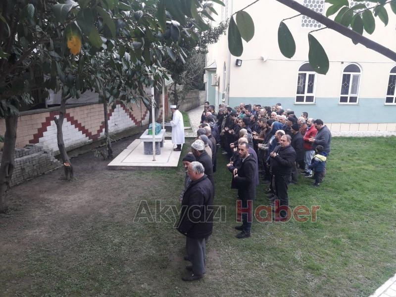 2.5 aylık Hafsa Nur Açıkel Cennete Uğurlandı