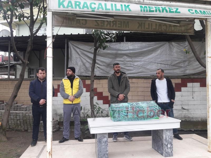 2.5 aylık Hafsa Nur Açıkel Cennete Uğurlandı