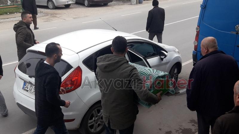 2.5 aylık Hafsa Nur Açıkel Cennete Uğurlandı