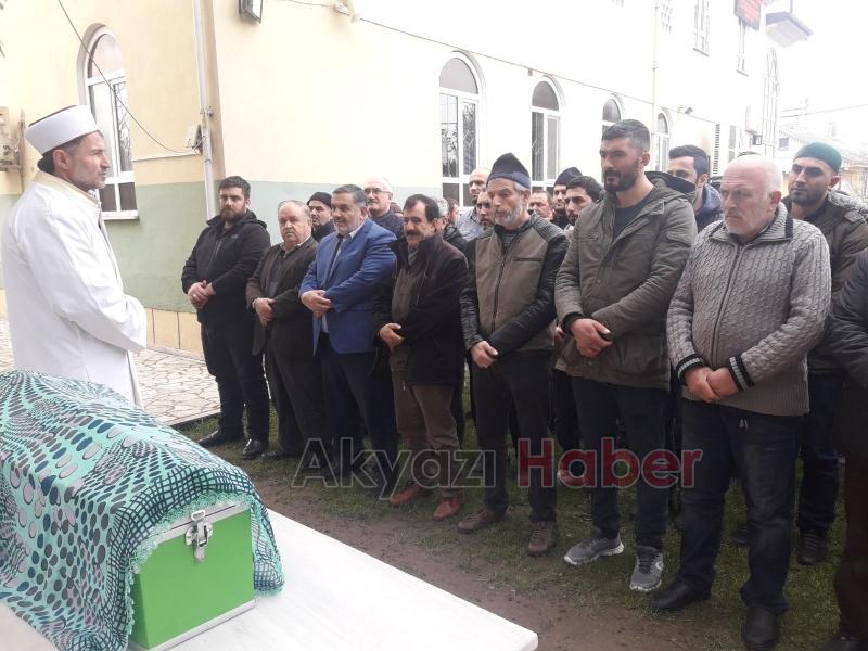 2.5 aylık Hafsa Nur Açıkel Cennete Uğurlandı