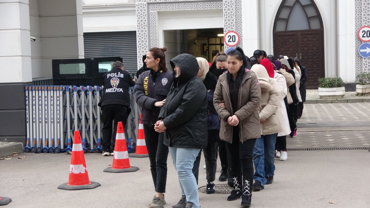 28 ilde düzenlenen yasa dışı bahis operasyonunda 24 tutuklama